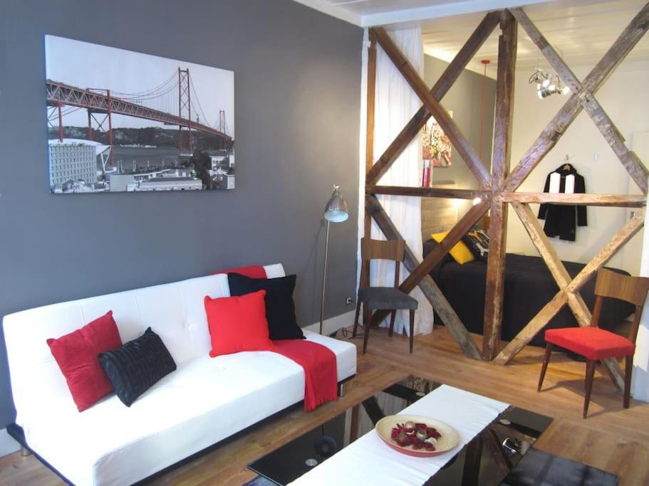 Lisbon Sant'Anna Apartments Esterno foto