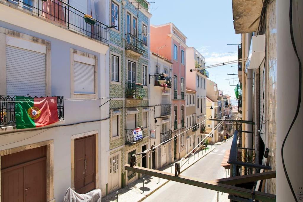Lisbon Sant'Anna Apartments Esterno foto