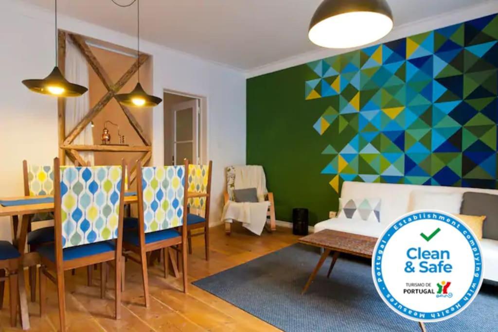 Lisbon Sant'Anna Apartments Esterno foto