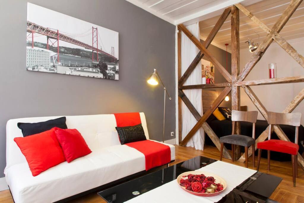 Lisbon Sant'Anna Apartments Esterno foto