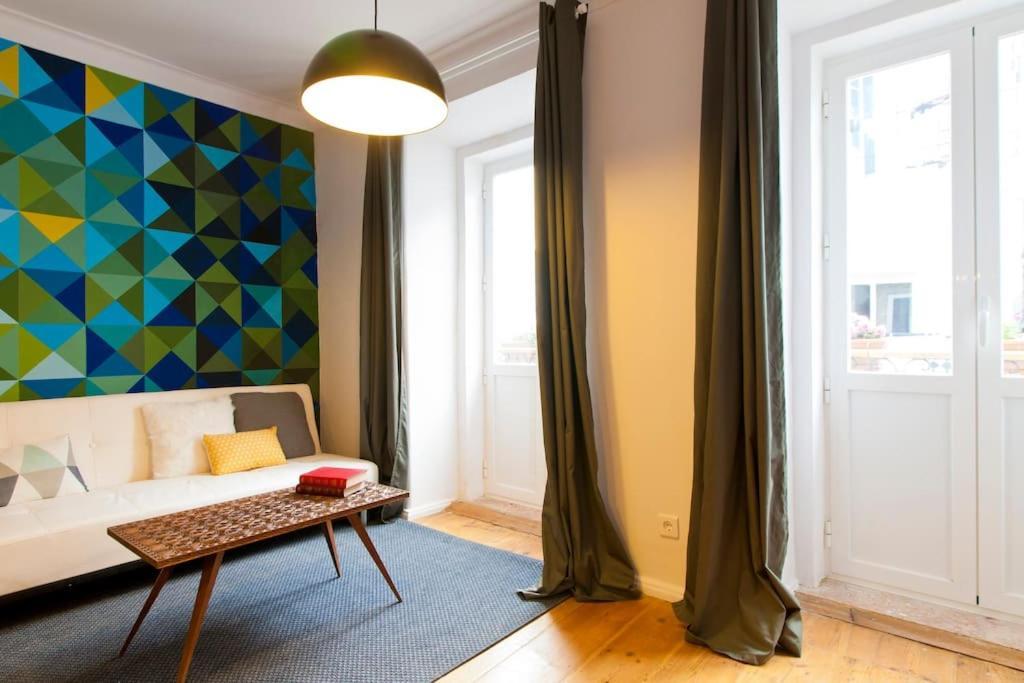 Lisbon Sant'Anna Apartments Esterno foto