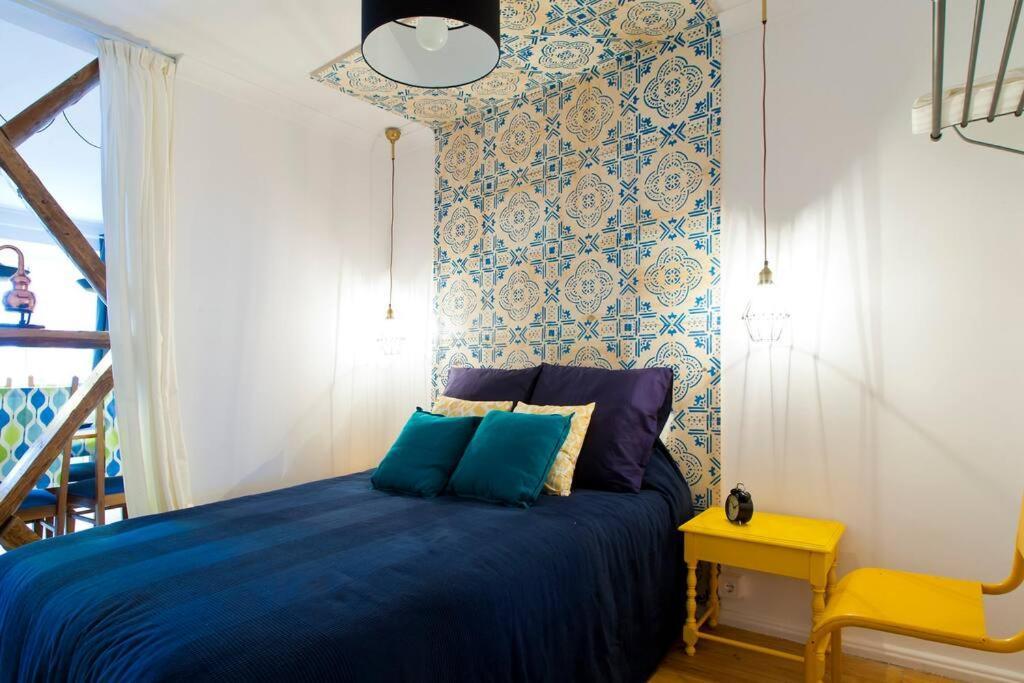 Lisbon Sant'Anna Apartments Esterno foto
