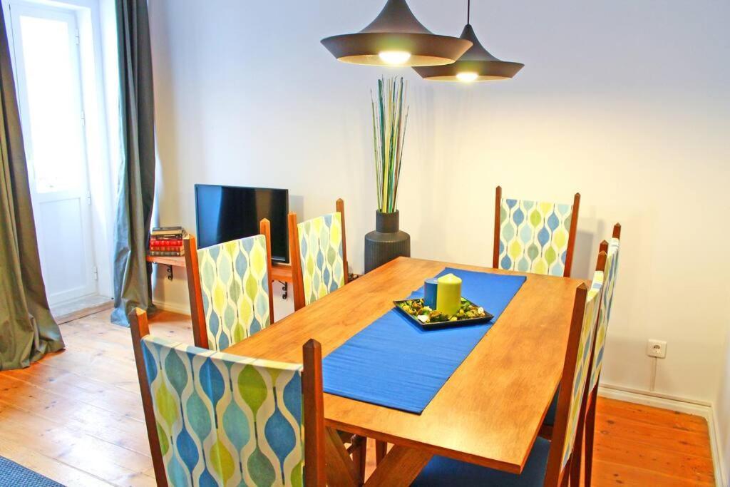 Lisbon Sant'Anna Apartments Esterno foto