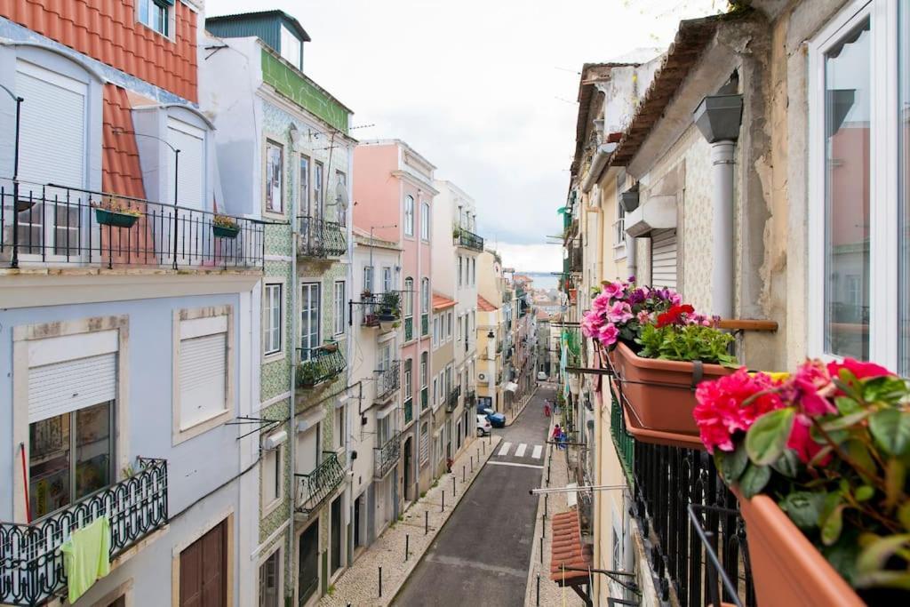 Lisbon Sant'Anna Apartments Esterno foto