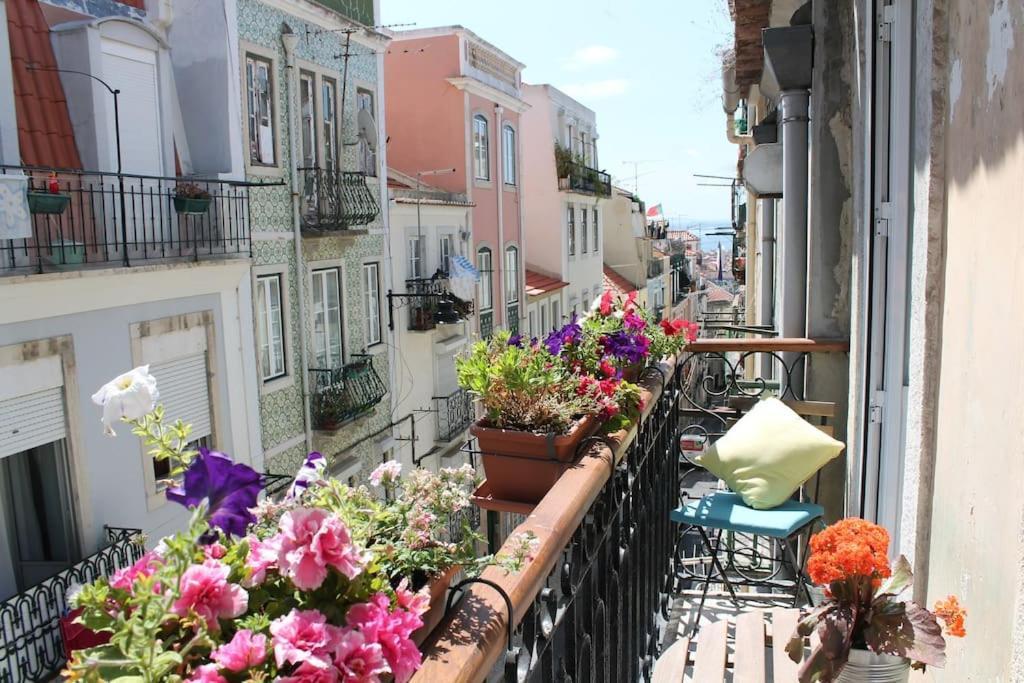 Lisbon Sant'Anna Apartments Esterno foto
