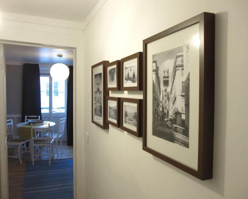Lisbon Sant'Anna Apartments Esterno foto