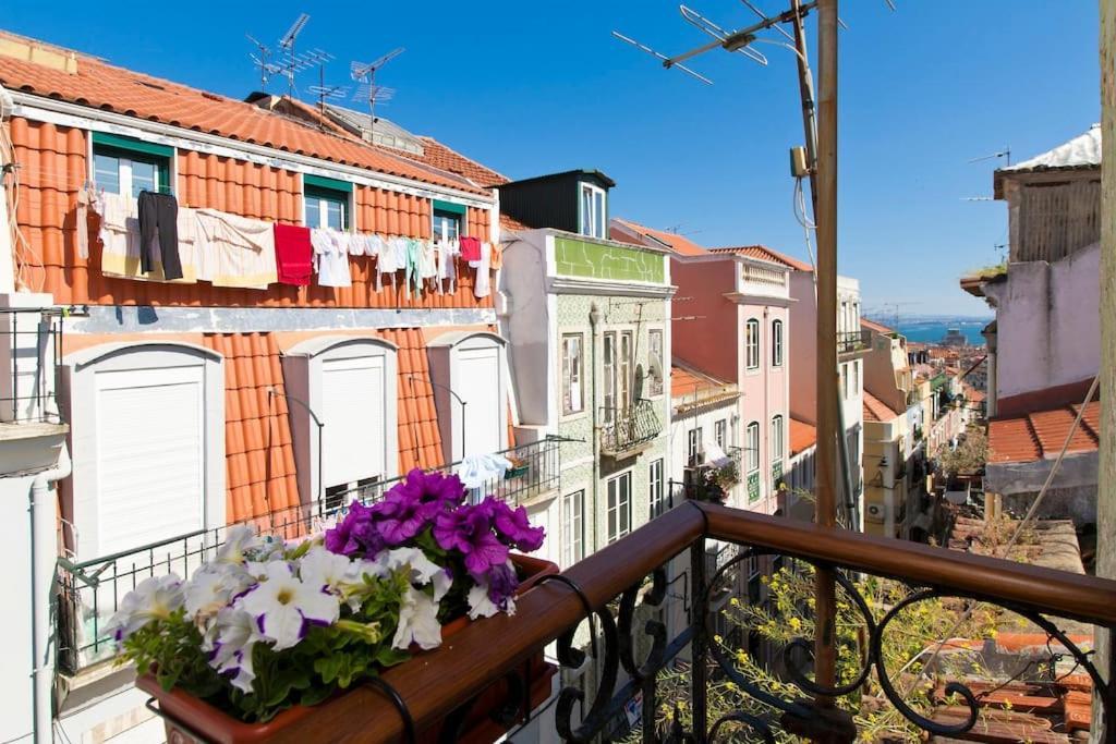 Lisbon Sant'Anna Apartments Esterno foto