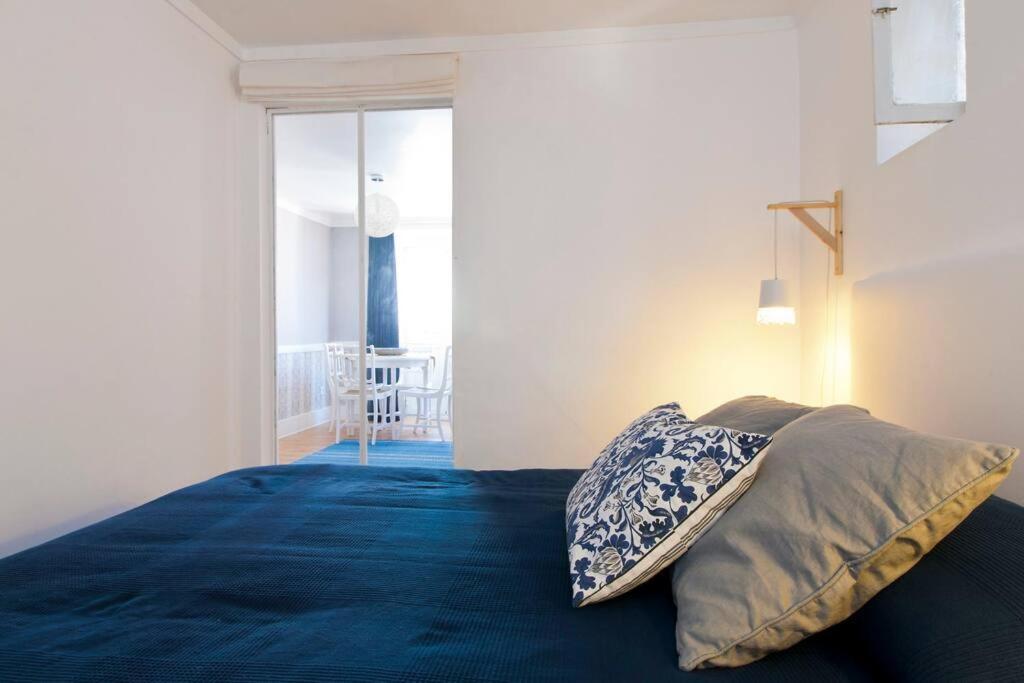 Lisbon Sant'Anna Apartments Esterno foto
