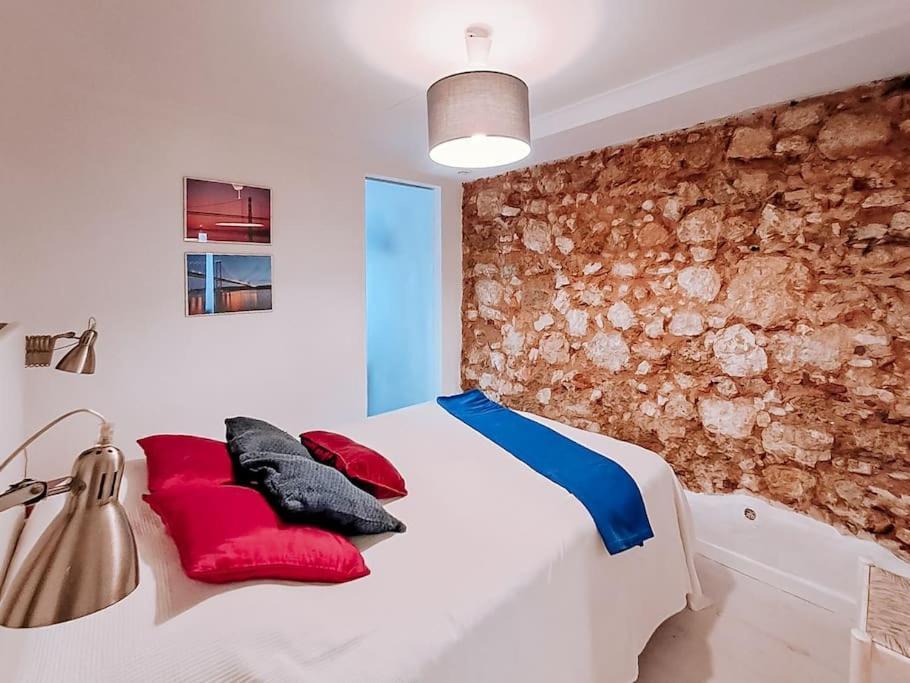 Lisbon Sant'Anna Apartments Esterno foto