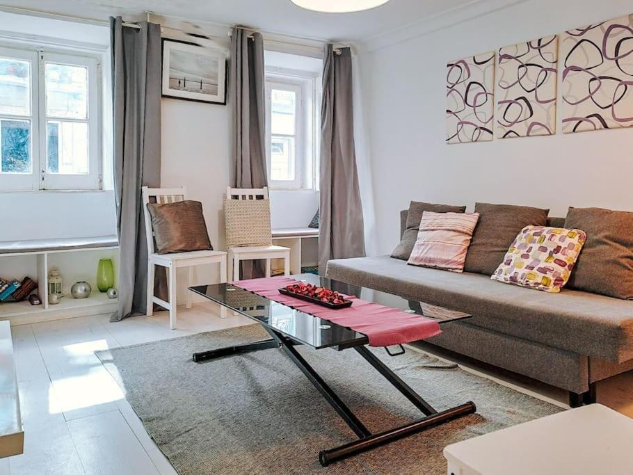 Lisbon Sant'Anna Apartments Esterno foto