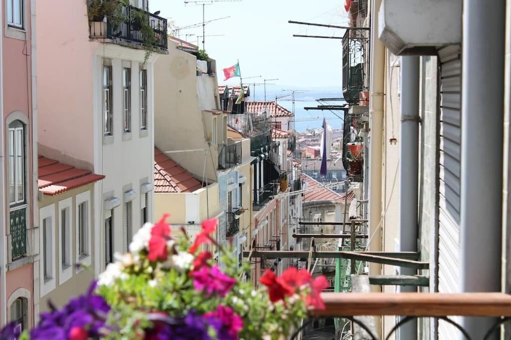 Lisbon Sant'Anna Apartments Esterno foto